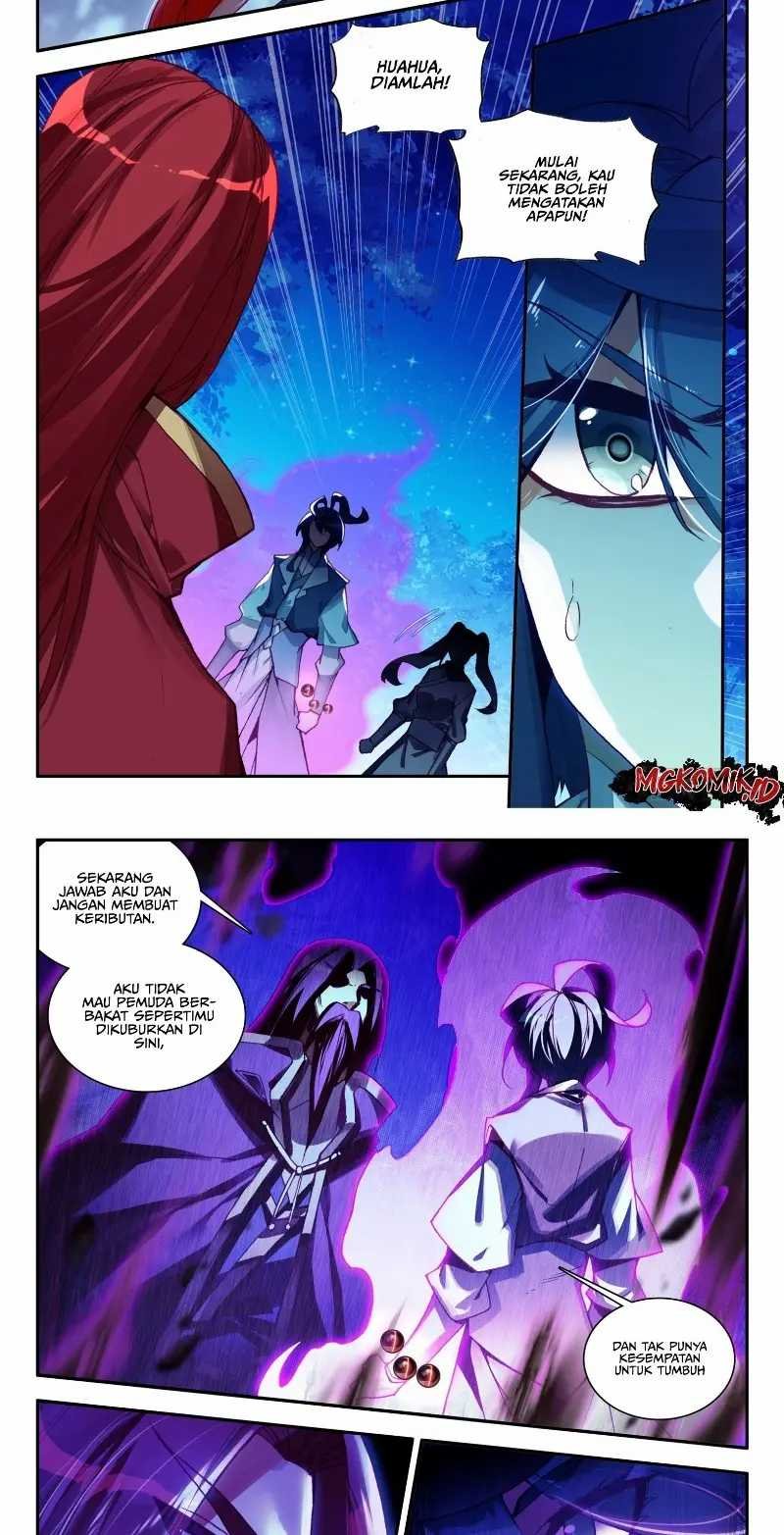 Heavenly Beads Master Chapter 90 Bahasa Indonesia